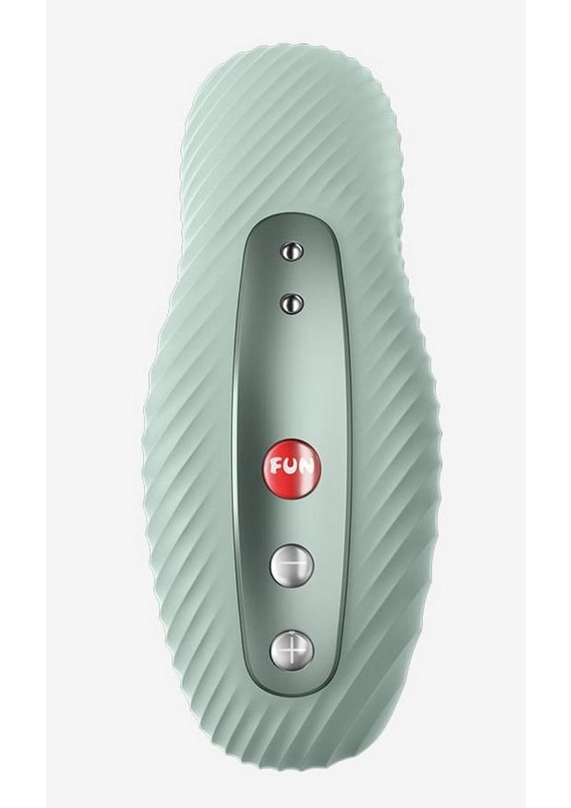 Fun Factory Laya III Rechargeable Silicone Lay On Vibrator
