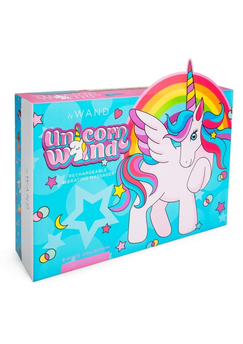 Le Wand Unicorn Wand Rechargeable Vibrator