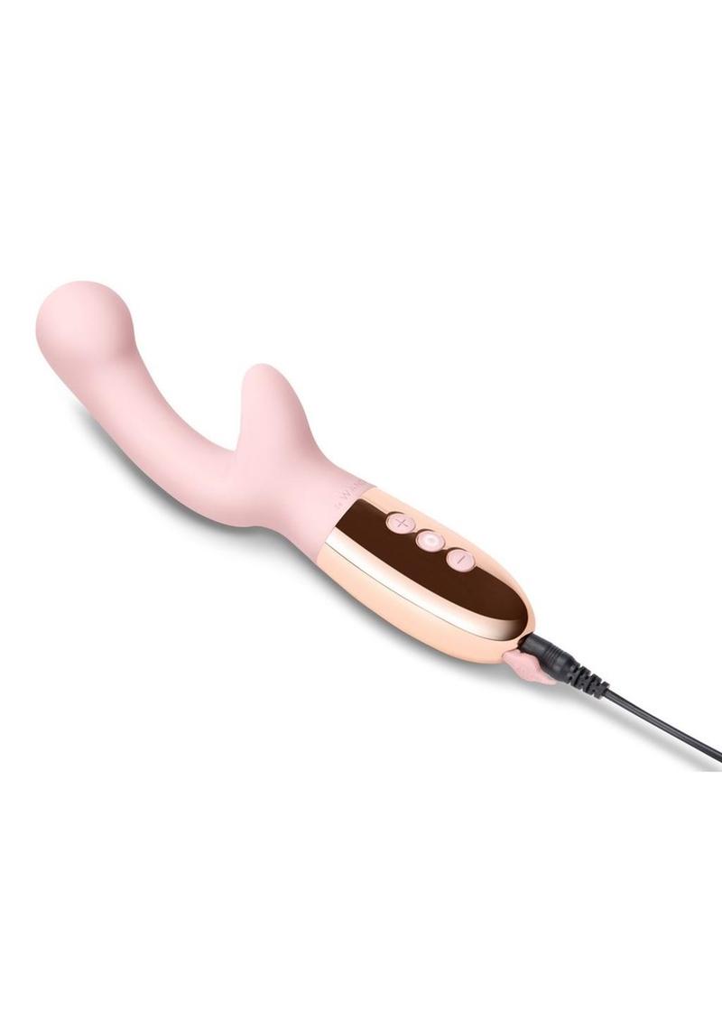 Le Wand XO Dual Stimulating Vibrator