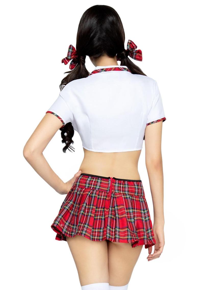 Miss Prep School 4-Piece Set