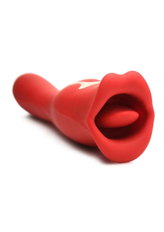 Lickgasm Kiss & Tell Pro Dual Ended Kissing Vibrator