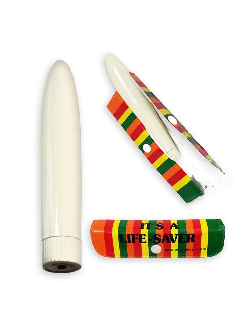 Life-Saver Easy to Use Vibrator With Portable Design
