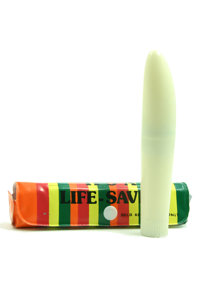 Life-Saver Easy to Use Vibrator With Portable Design