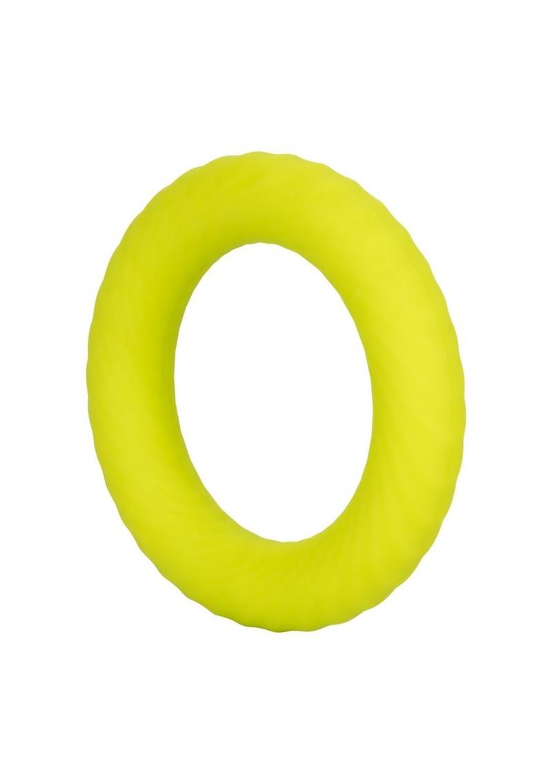 CalExotics Link Up Ultra Soft Edge Silicone Cock Ring