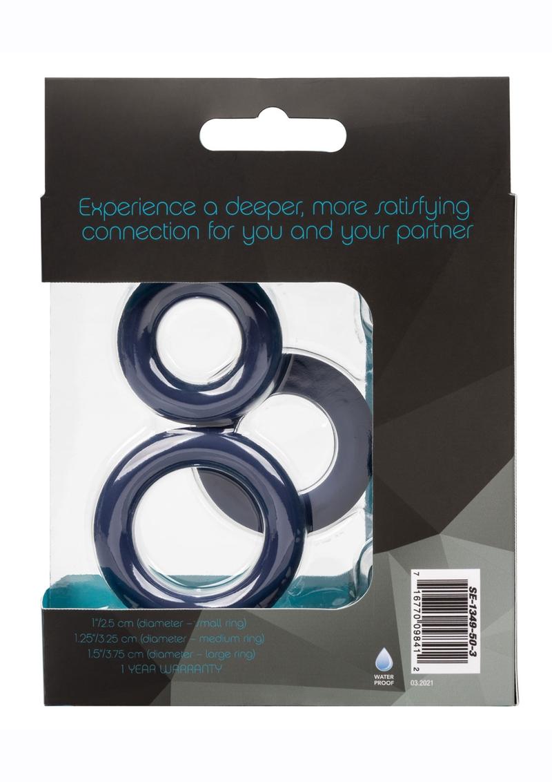 CalExotics Link Up Ultra Soft Elite Set Silicone