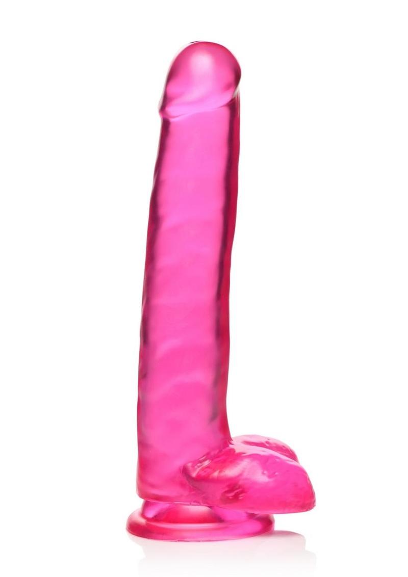 Lollicock Slim Stick Dildo With Balls