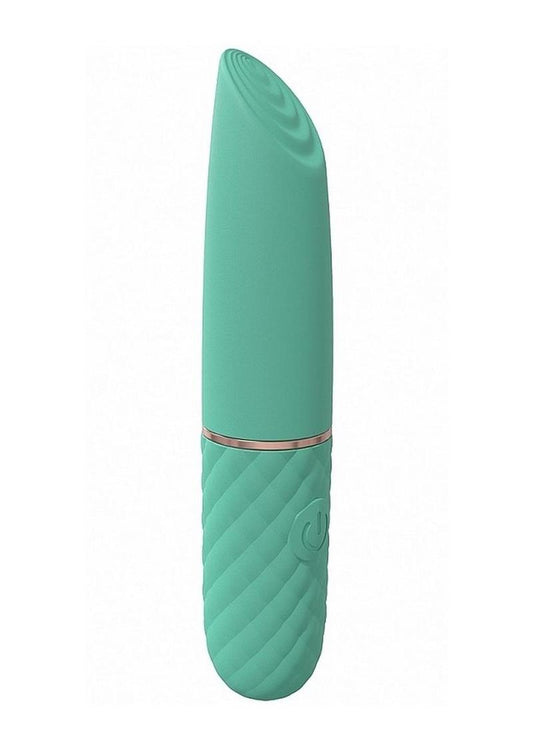 LoveLine Beso Mini Lipstick Rechargeable Vibrator