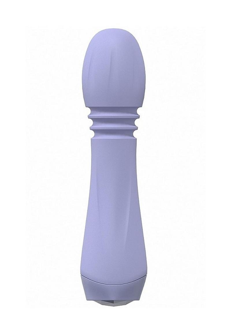 LoveLine Rapture Silicone Rechargeable Vibrator
