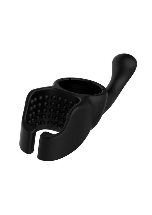 Lovense Domi Silicone Male P Spot Wand Attachment