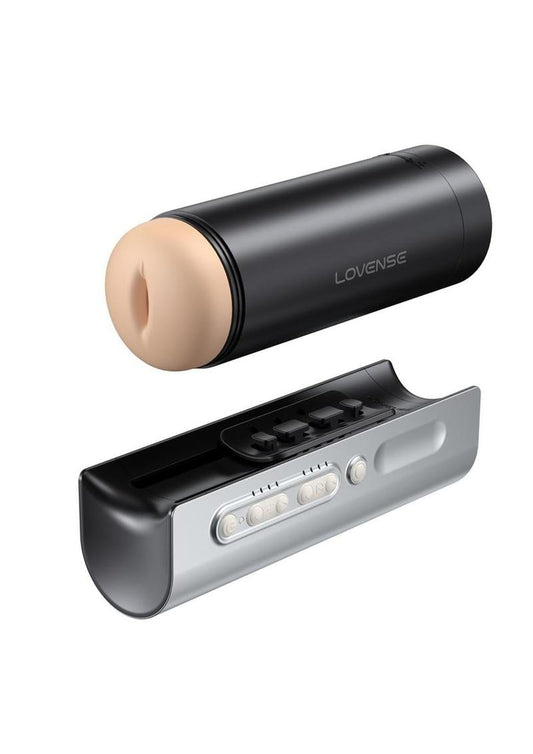Lovense Solace Pro App-Controlled Automatic Male Stroker