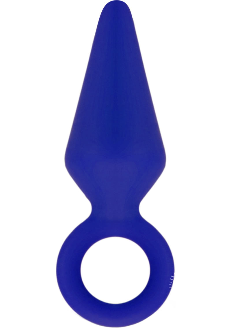 Luxe Candy Rimmer Silicone Butt Plug