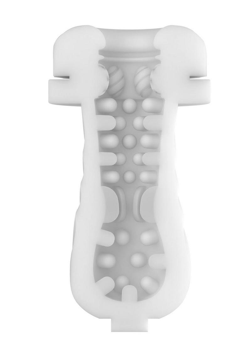 M For Men Quantum X Rechargeable Automatic Stroker 7 Modes
