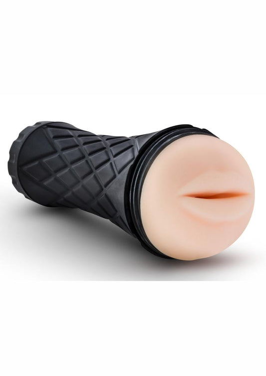 M For Men The Torch Luscious Lips Masturbator
