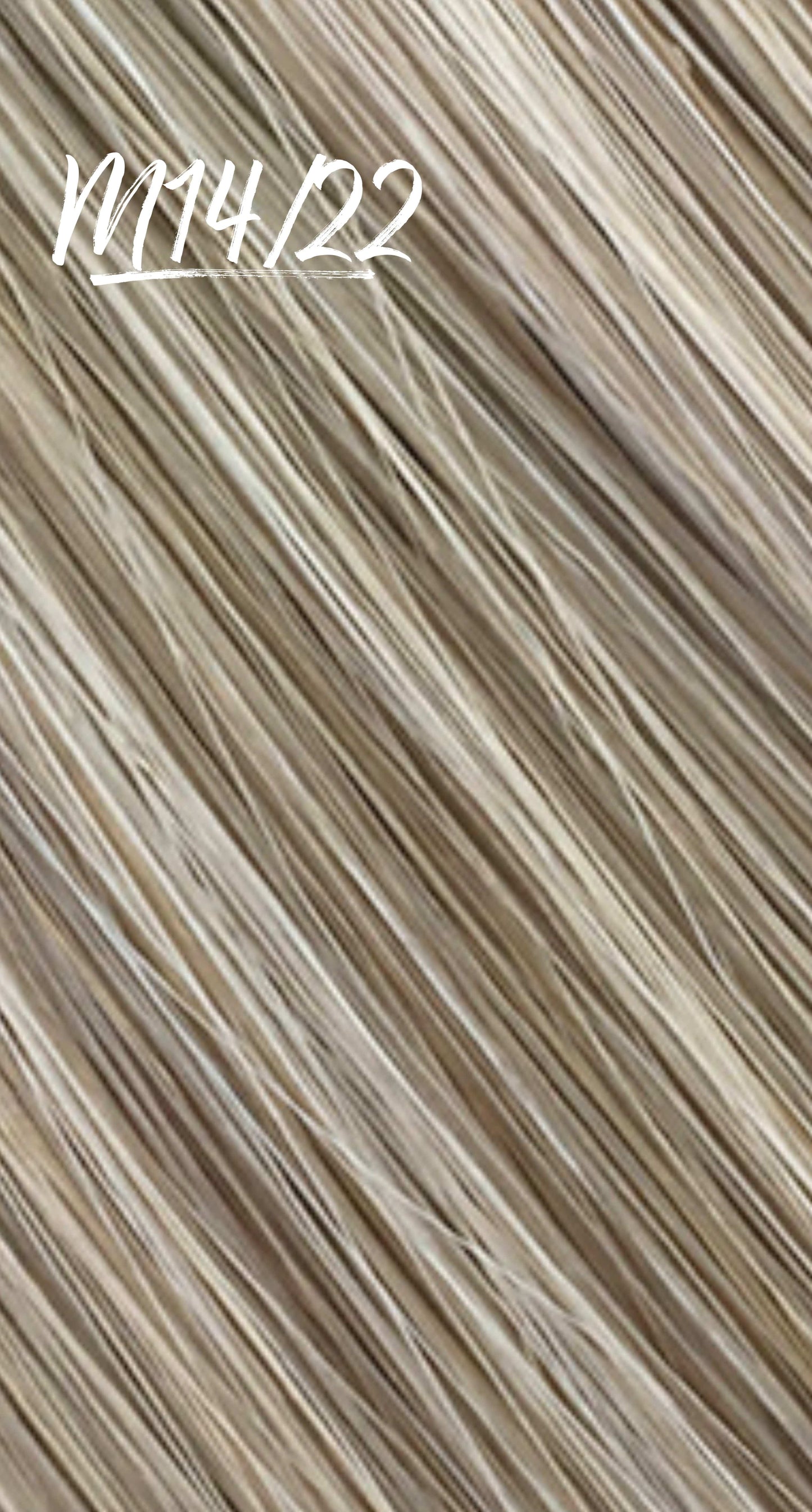 Luxury Clip-In Extensions for Easy, Heat Free Hair Transformation