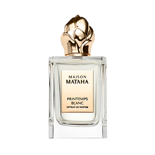 Maison Mataha Printemps Blanc