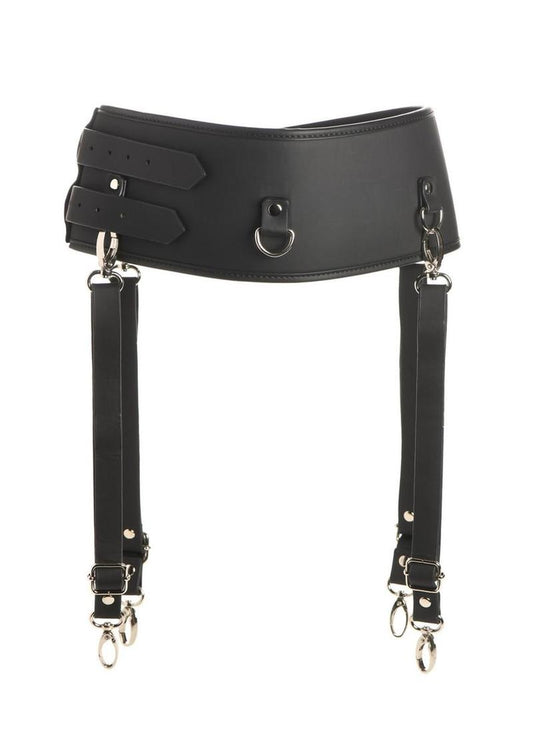Master Series Forced Orgasm Saddle Straps Orgasm Belt Machine