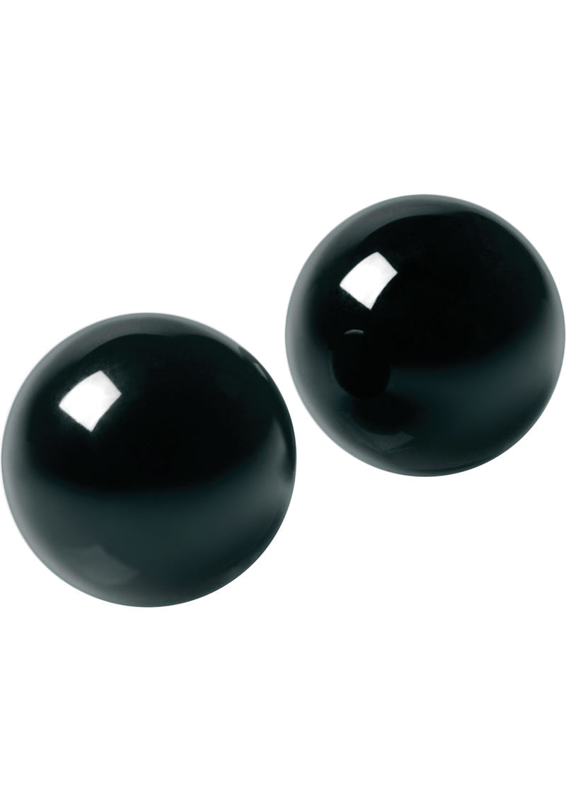 Master Series Jaded Glass Benoît Balls Green