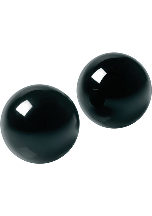 Master Series Jaded Glass Benoît Balls Green