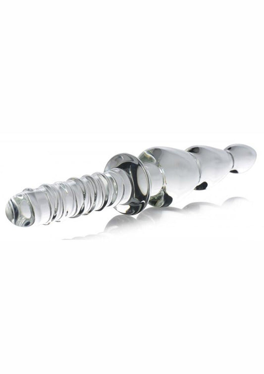 Master Series Saber Anal Links Glass Thruster For Beginners