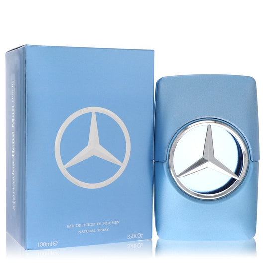 Mercedes Benz Club Fresh by Mercedes Benz Eau De Toilette Spray 3.4 oz for Men