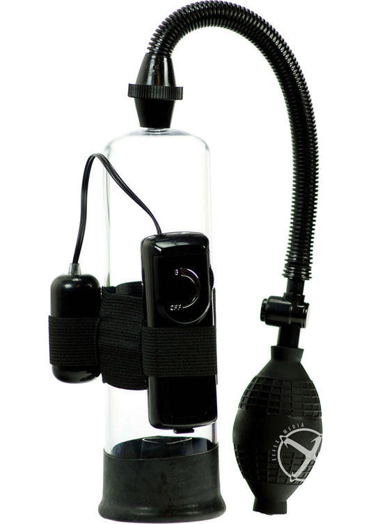 ME YOU US Ultimate Power Vibrating Suction Pump