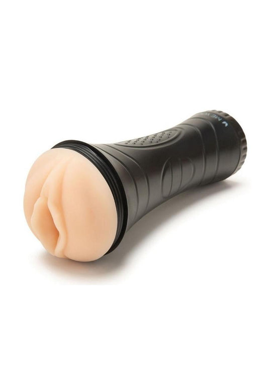 Me You Us UltraStroker V2 Masturbator – Realistic Texture