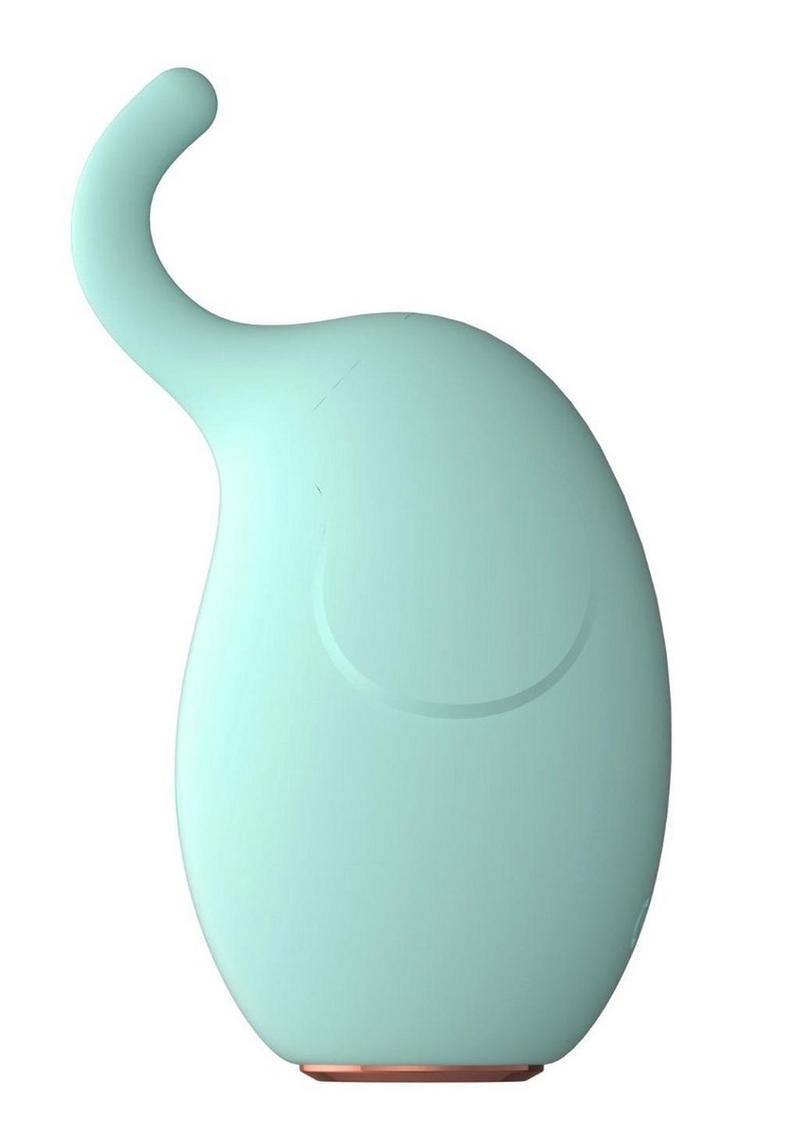 Me You Us Wild Pleasure Trunk Vibe 10 Mode Silicone Stimulator