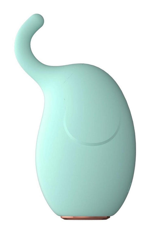Me You Us Wild Pleasure Trunk Vibe 10 Mode Silicone Stimulator