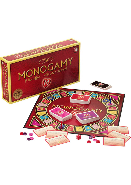 Monogamy A Hot Affairwith Your Partner
