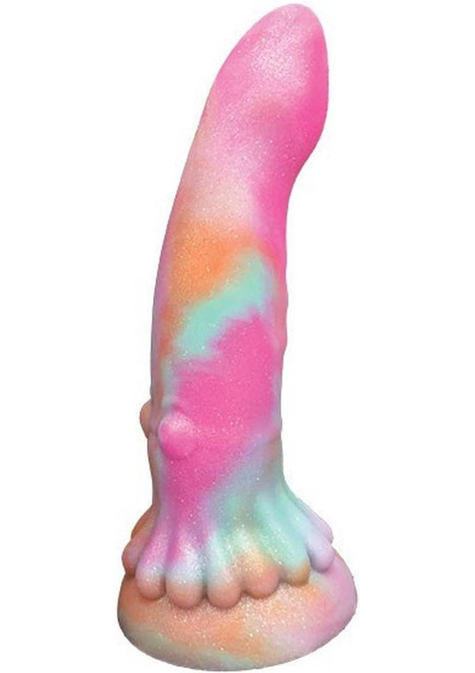 Monster Romance Squid Lust Silicone Dong
