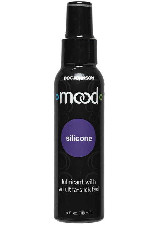 Doc Johnson Mood Silicone Lubricant