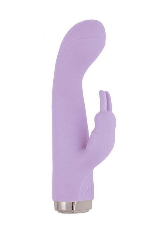 My Secret Rechargeable Silicone Rabbit Vibrator