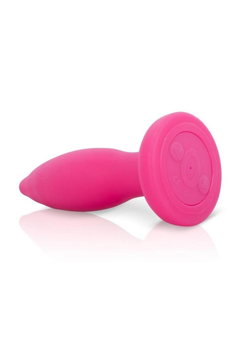 My Secret Screaming O Rechargeable Vibrating Plug