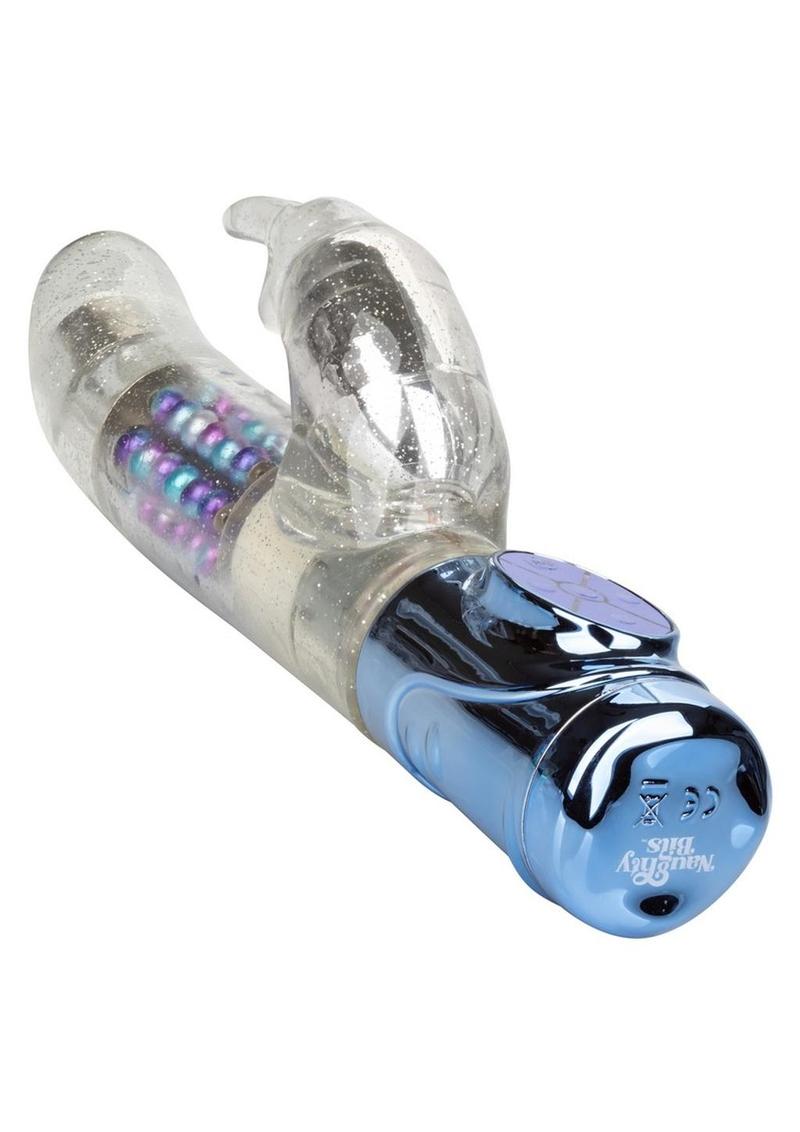Naughty Bits Party In My Pants Wireless Jackrabbit Vibe Toy