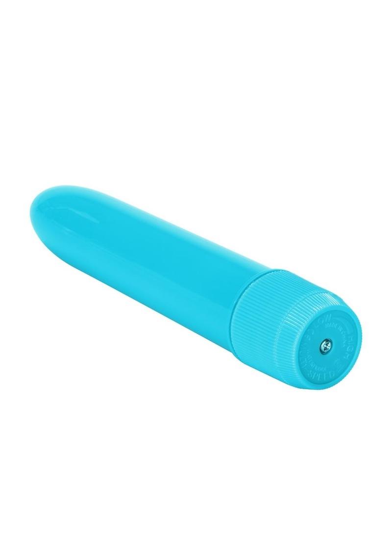 Neon Vibe Mini Vibrator With Power Packed