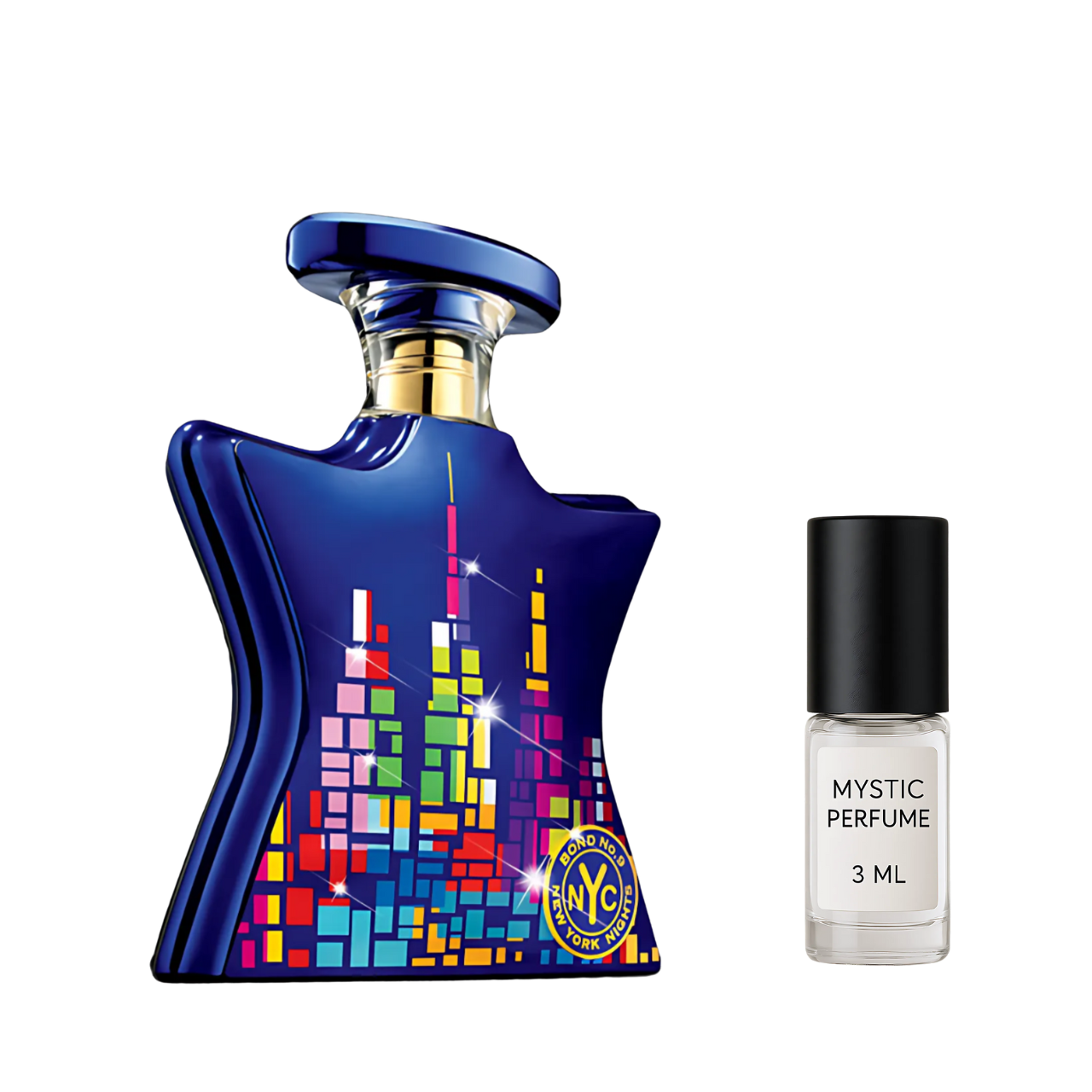 Sample  - Bond No.9 New York Nights
