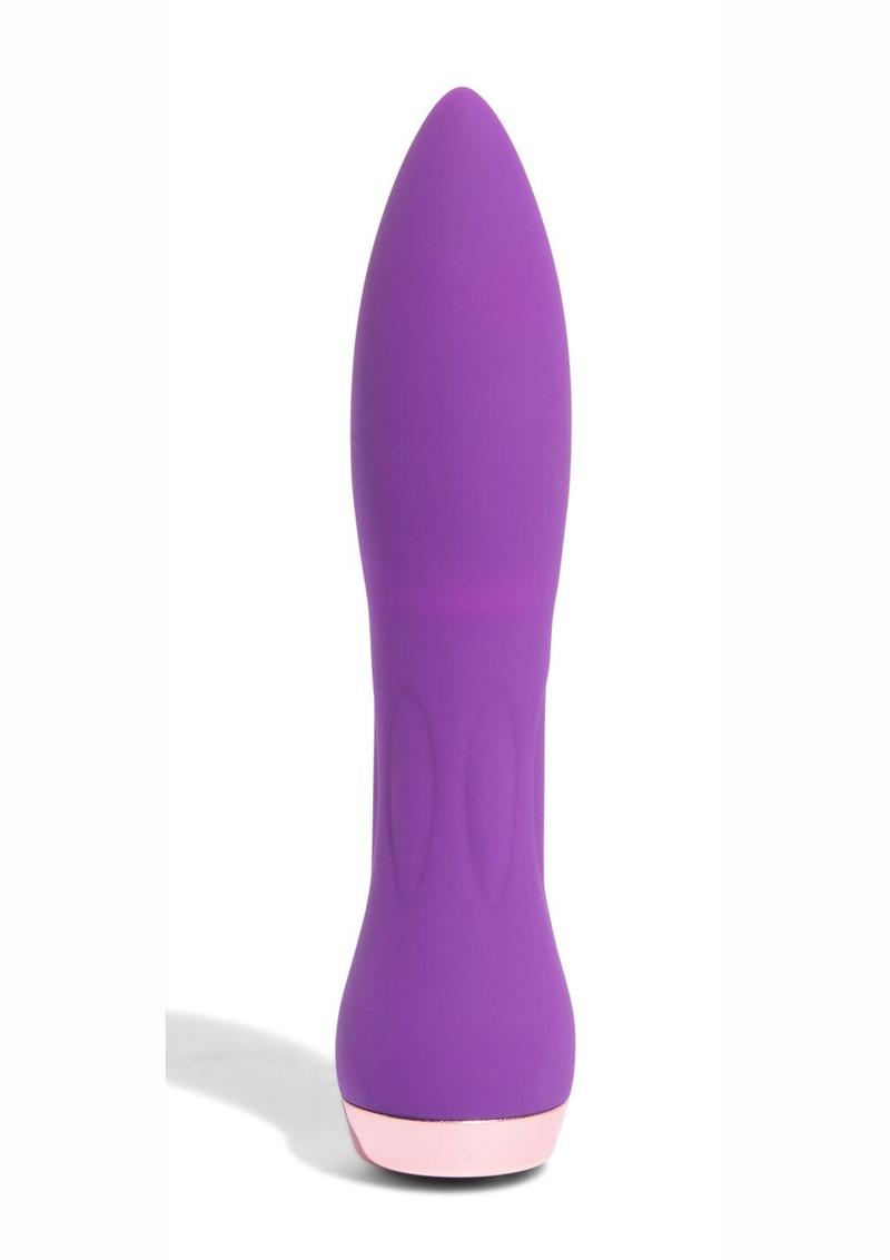 Nu Sensuelle 60SX AMP Bullet Rechargeable Silicone Vibrator