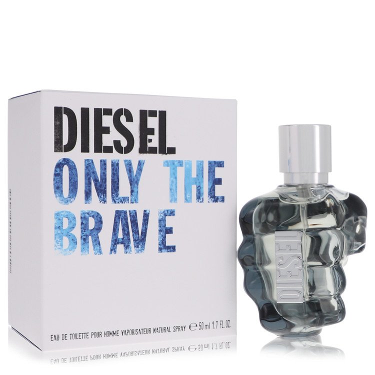 Only the Brave by Diesel Eau De Toilette Spray 1.1 oz for Men