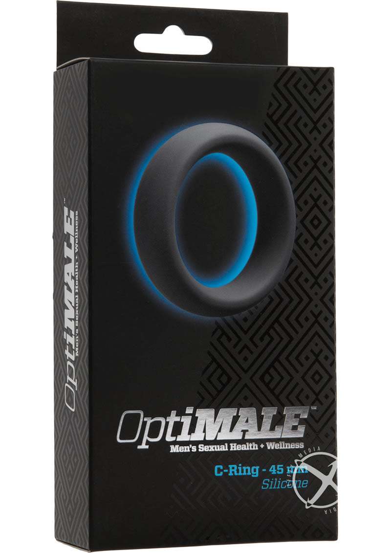 OptiMALE Silicone C Ring Mens Sexual Health
