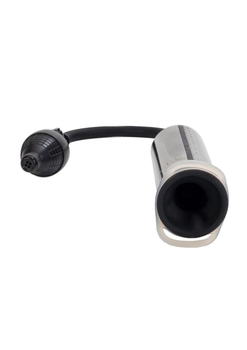 CalExotics Optimum Series Precision and Comfortable Pump with Erection Enhancer