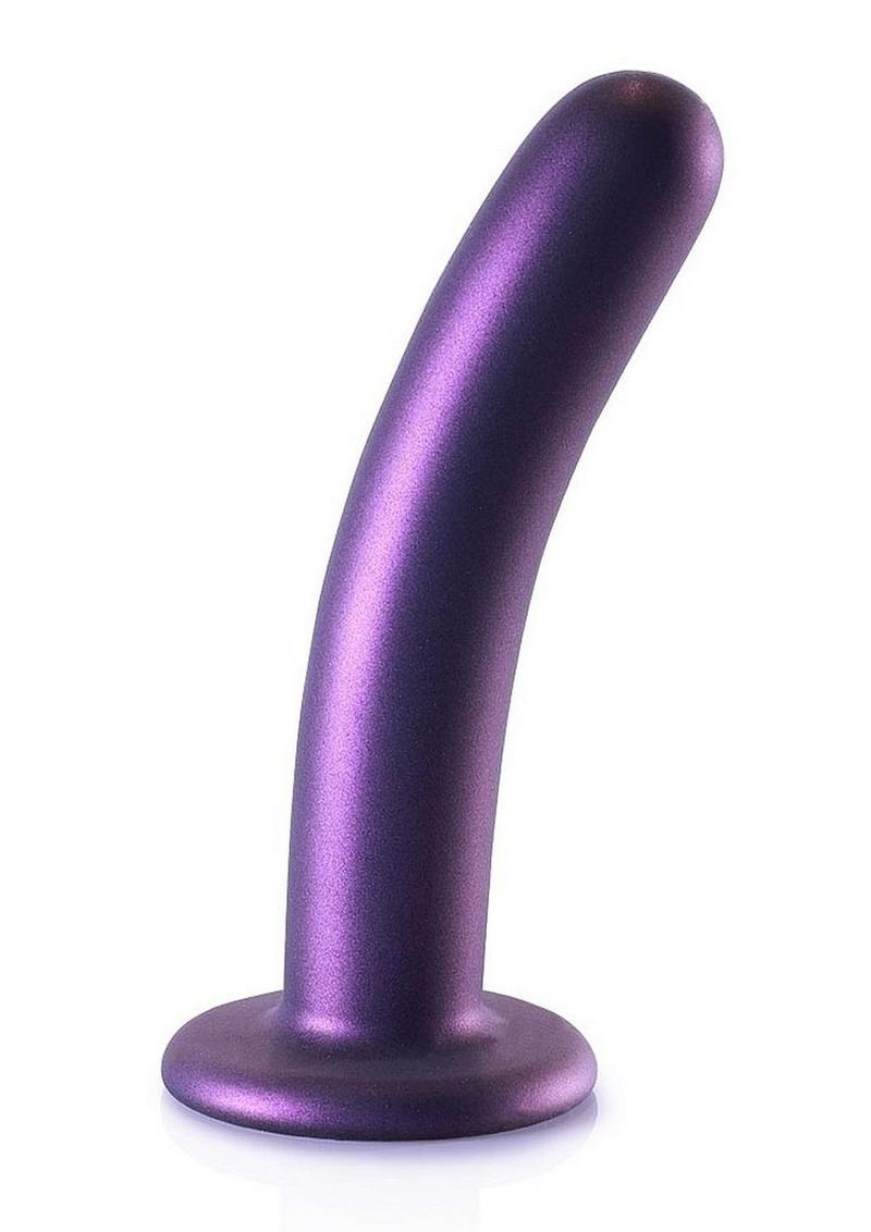 Ouch! Smooth Silicone G-Spot Dildo