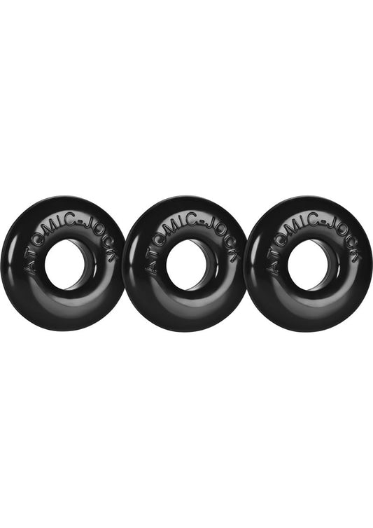 Oxballs Ringer Donut Cock Ring With Comfort