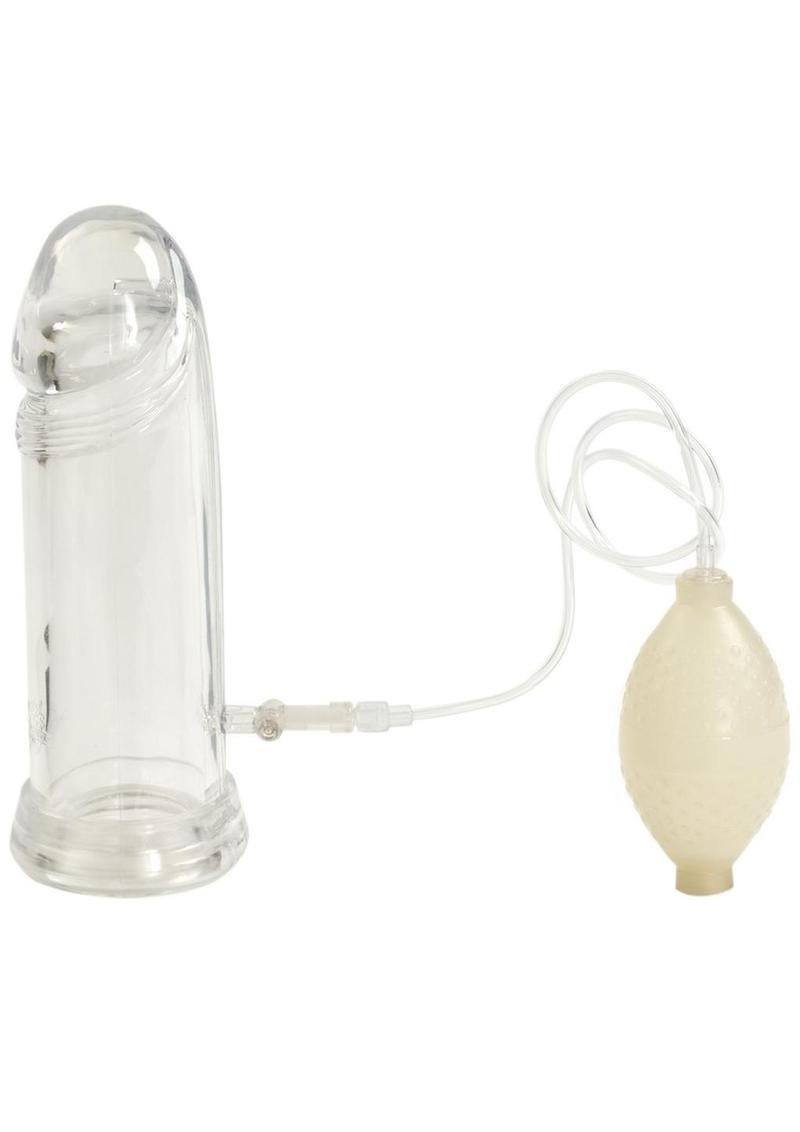 Doc Johnson Penis Pump The World's First Pliable Penis Pump