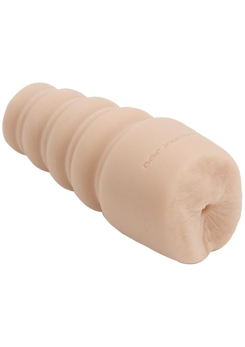 Ass Palm Pal Ultraskyn Masturbator by Doc Johnson