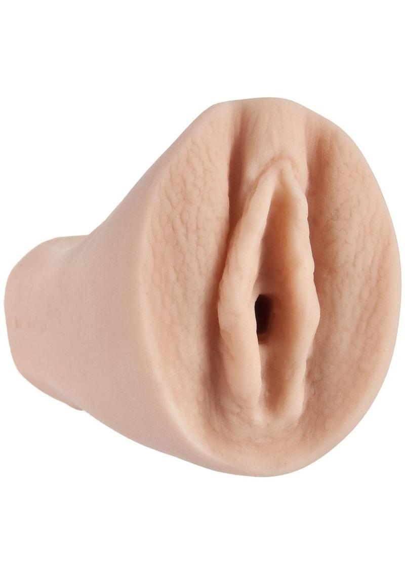 Virgin Pussy Palm Pal Ultraskyn Masturbator Pocket Sized Pleasure