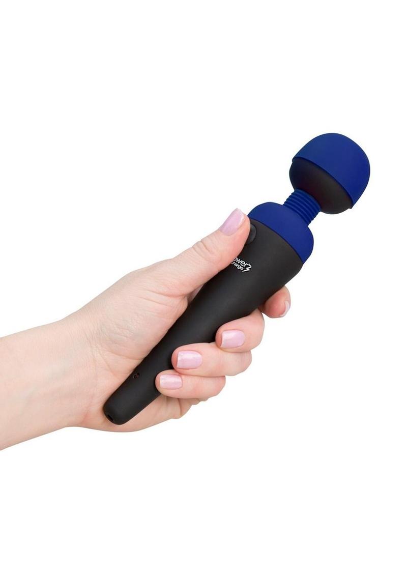 PalmPower Recharge Massager Wands