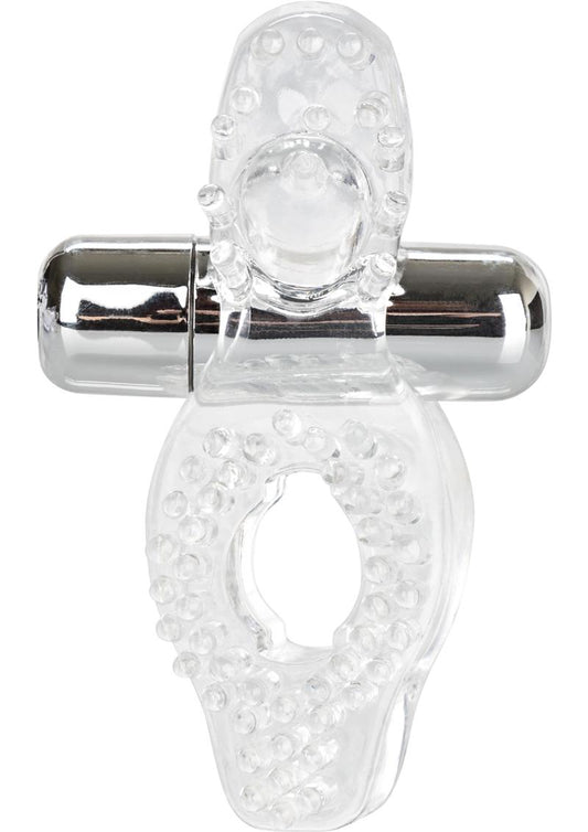 CalExotics Wireless Passion Enhancer Vibrating Cock Ring