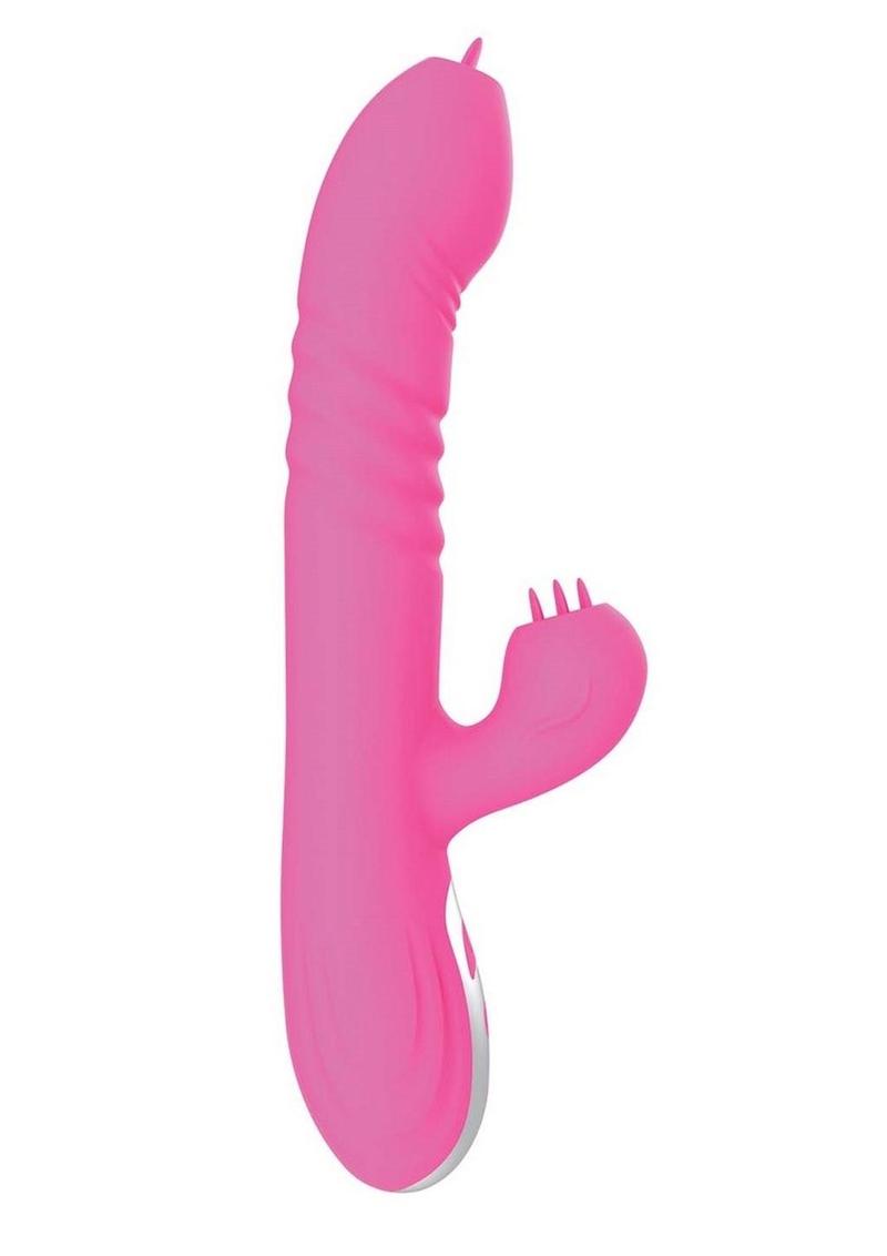 Passion Teaser Cozy Warm Silicone Bunny Exciter