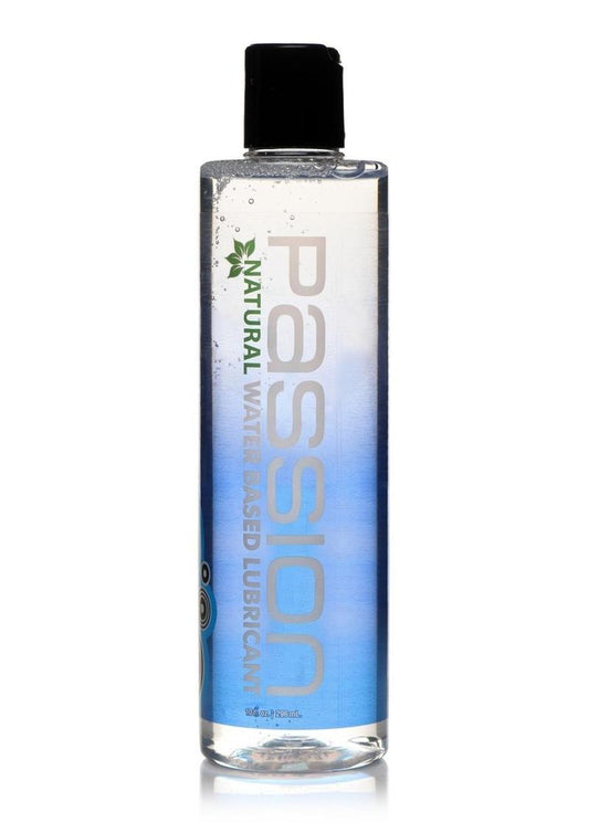 Passion Natural Water-Based Lubricant