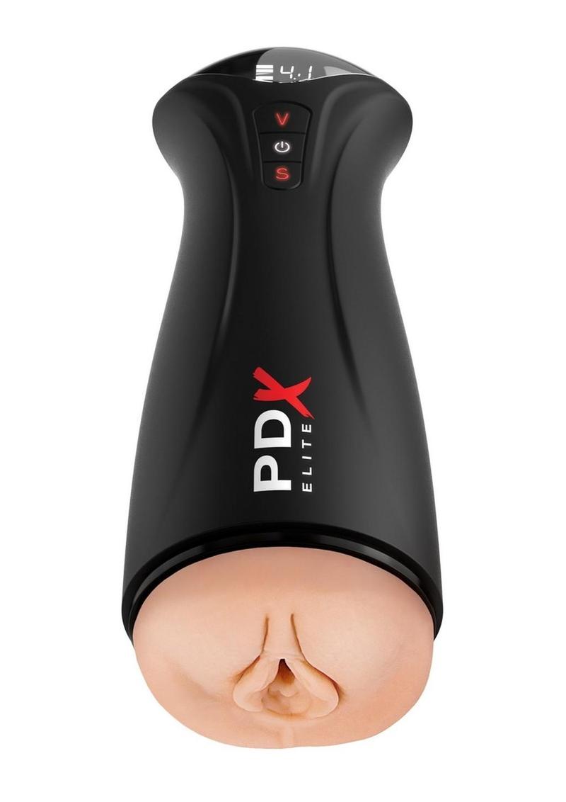 PDX Elite F*ck-Gasm Rechargeable Male Masturbator